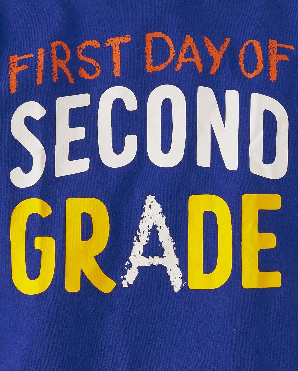 The Children's Place Boys' School Days Short Sleeve Graphic T-Shirts, Multipack
