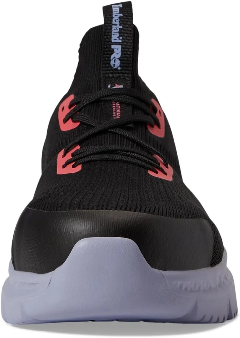 Timberland PRO Setra Knit Composite Safety Toe Womens Sneakers  Breathable Upper  Removable Insole