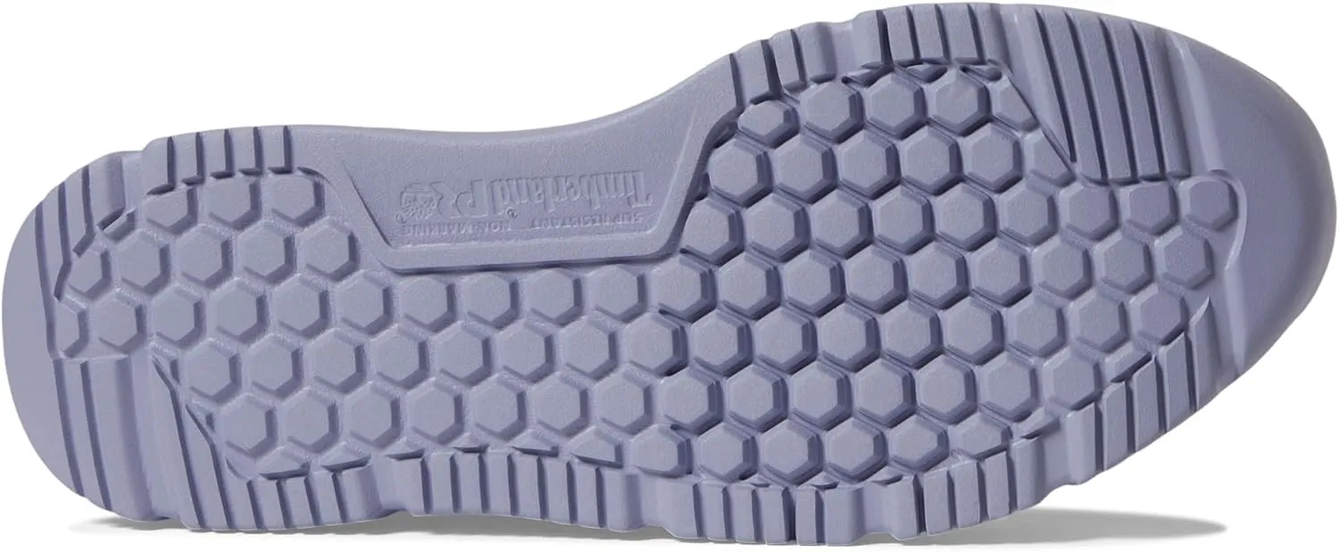 Timberland PRO Setra Knit Composite Safety Toe Womens Sneakers  Breathable Upper  Removable Insole