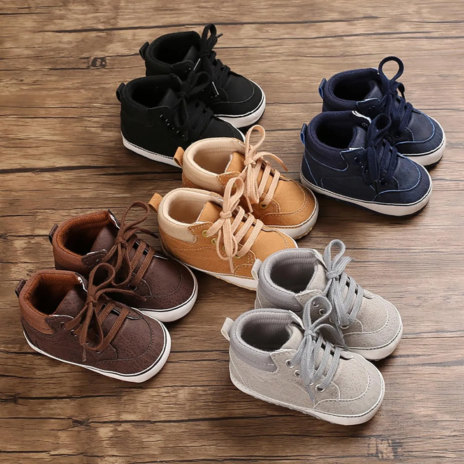 Toddler Tennis Shoes Boys Girls Floor High Heel Sports Shoes Flat Bottom Non Slip Winter Spring Outdoor Shoes