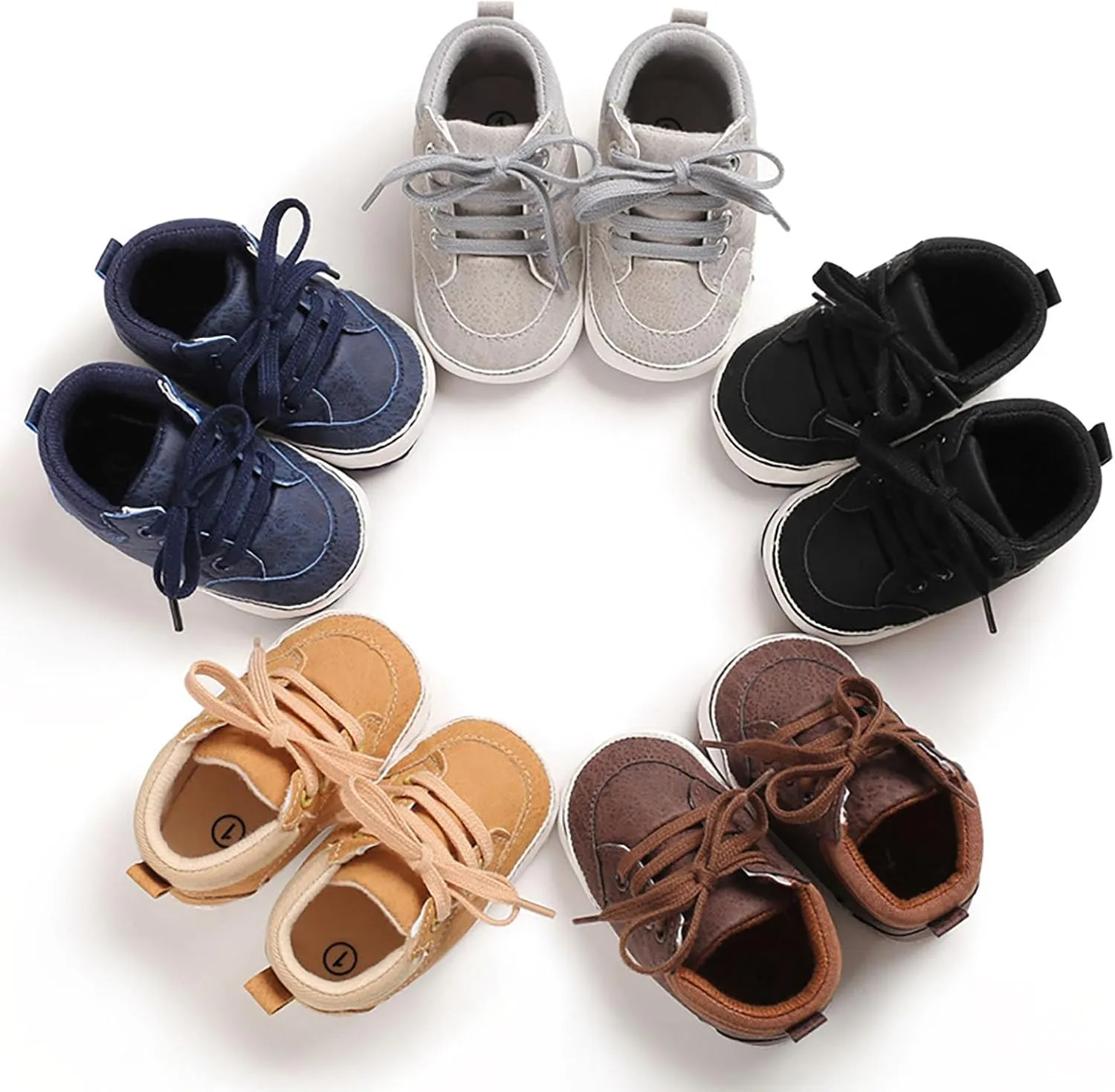Toddler Tennis Shoes Boys Girls Floor High Heel Sports Shoes Flat Bottom Non Slip Winter Spring Outdoor Shoes