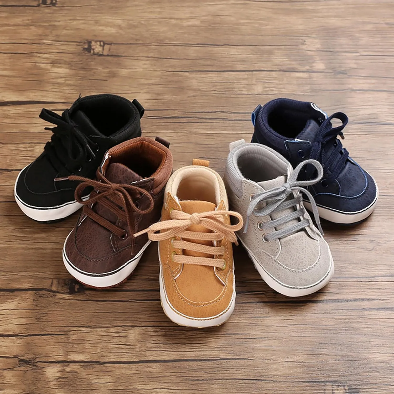 Toddler Tennis Shoes Boys Girls Floor High Heel Sports Shoes Flat Bottom Non Slip Winter Spring Outdoor Shoes