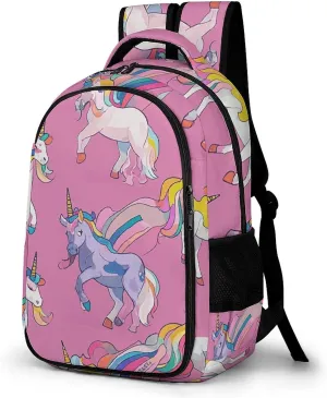 Travel Laptop Backpack Many Horse Computer Backpacks Heavy Duty Backpack Carry on Backpack Large Capacity Water Resistant Computer Bag