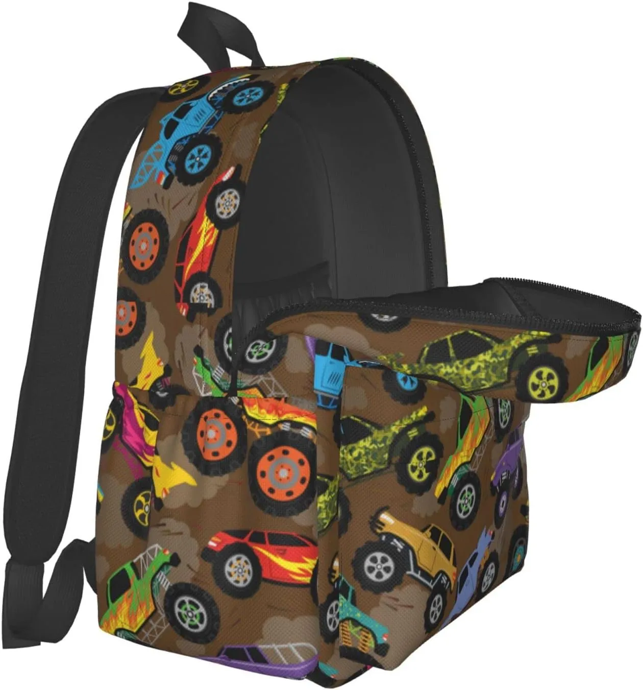 Truck Backpack 16 Inches Lightweight Travel Laptop Backpack