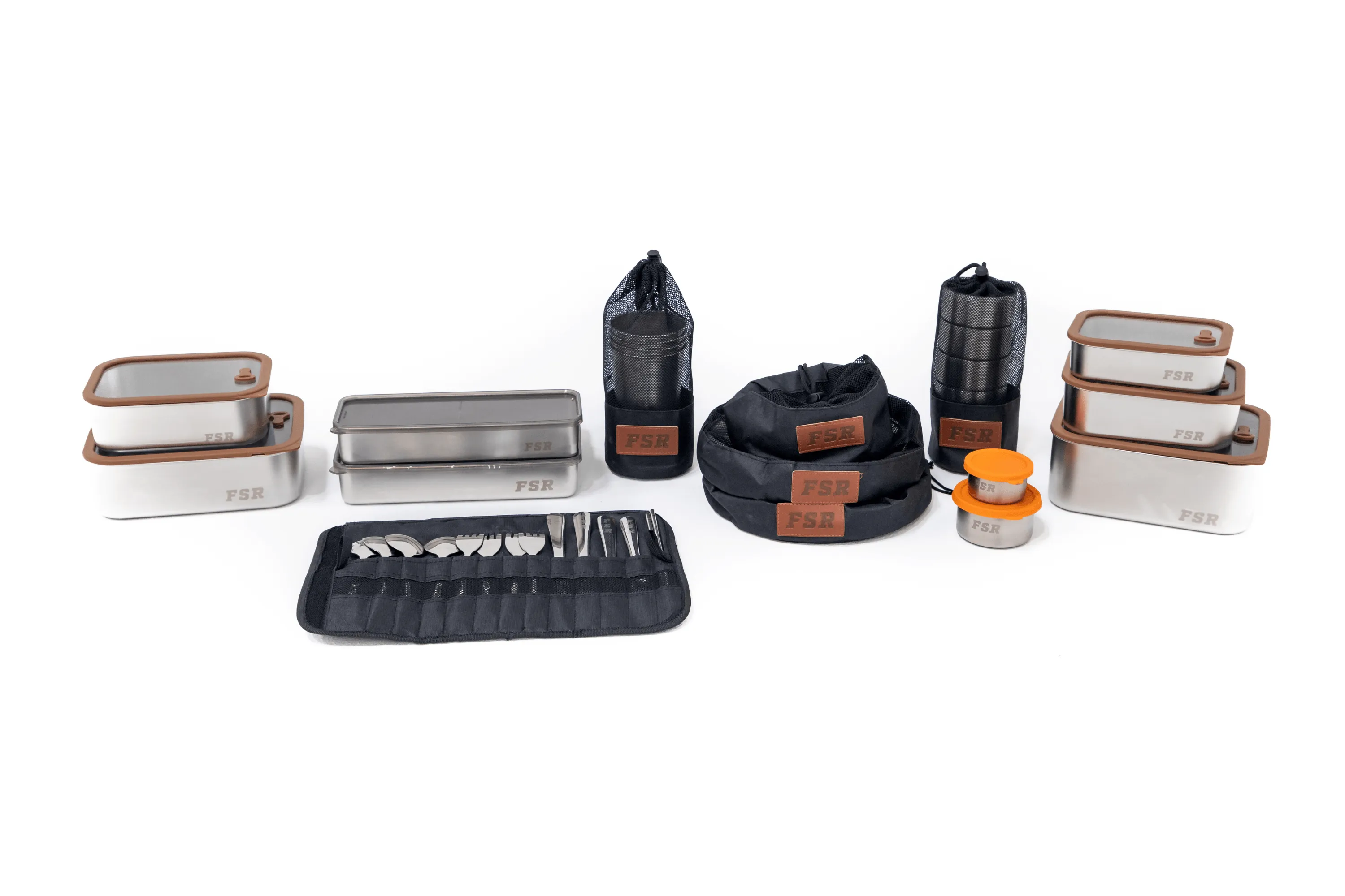 Ultimate Camp Kitchen Set