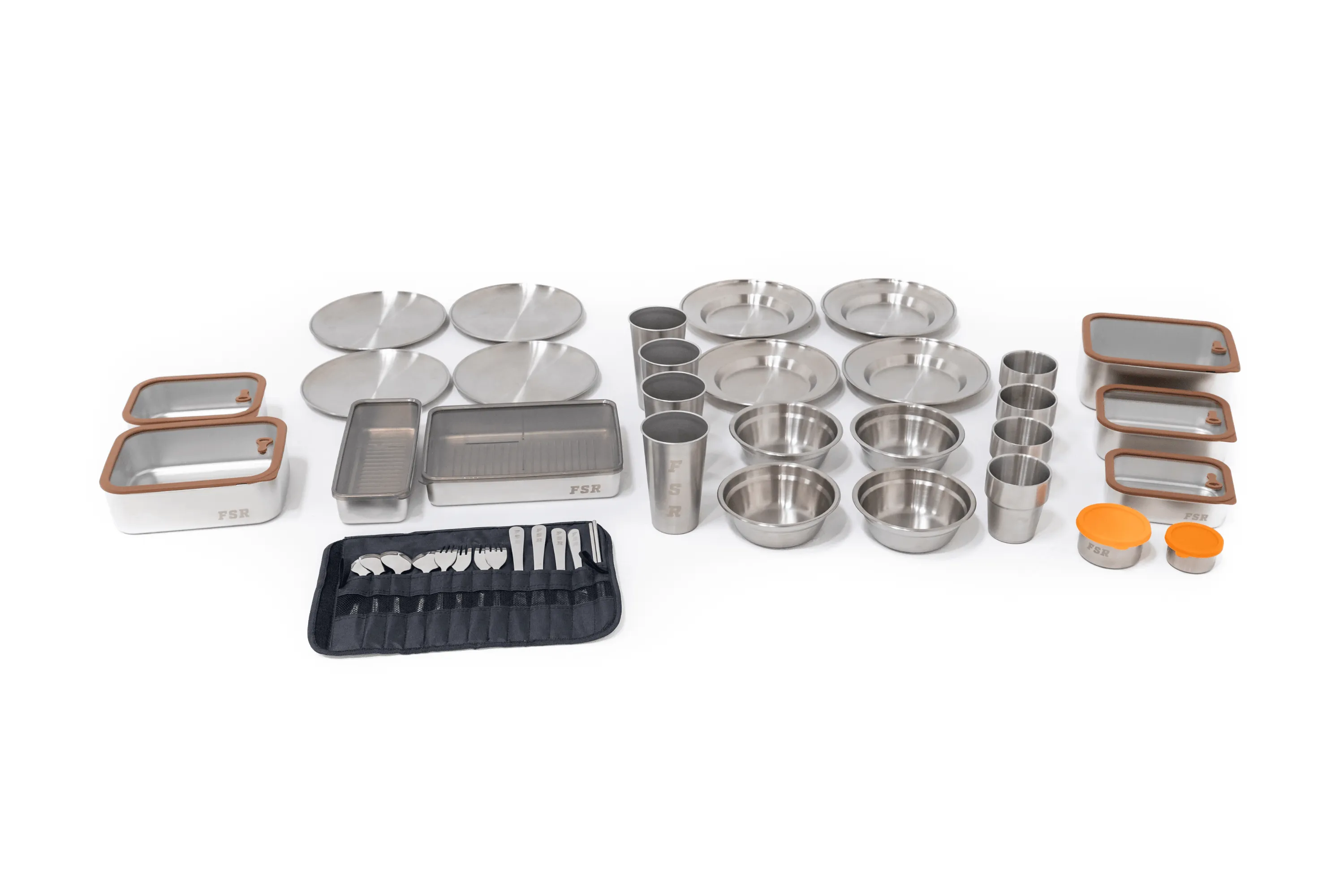 Ultimate Camp Kitchen Set