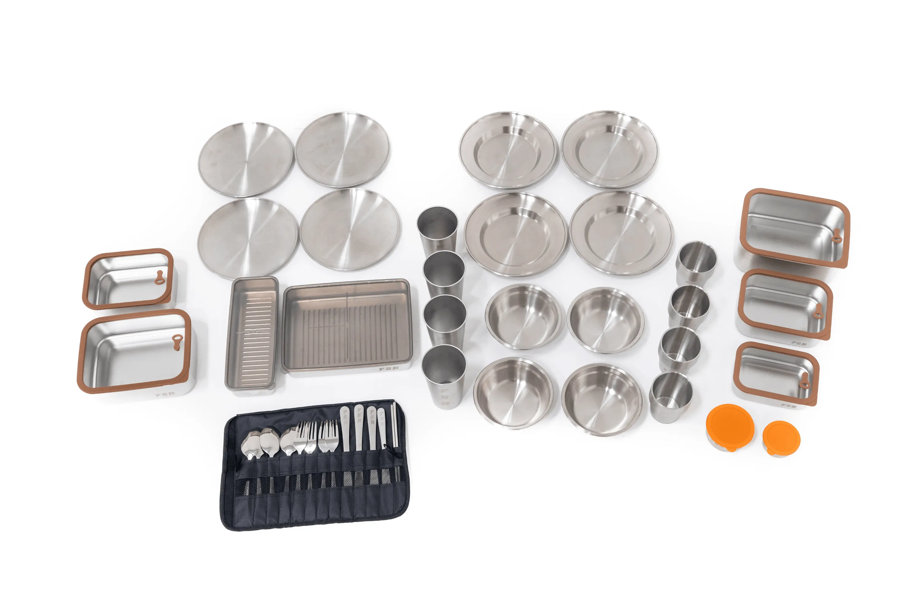 Ultimate Camp Kitchen Set
