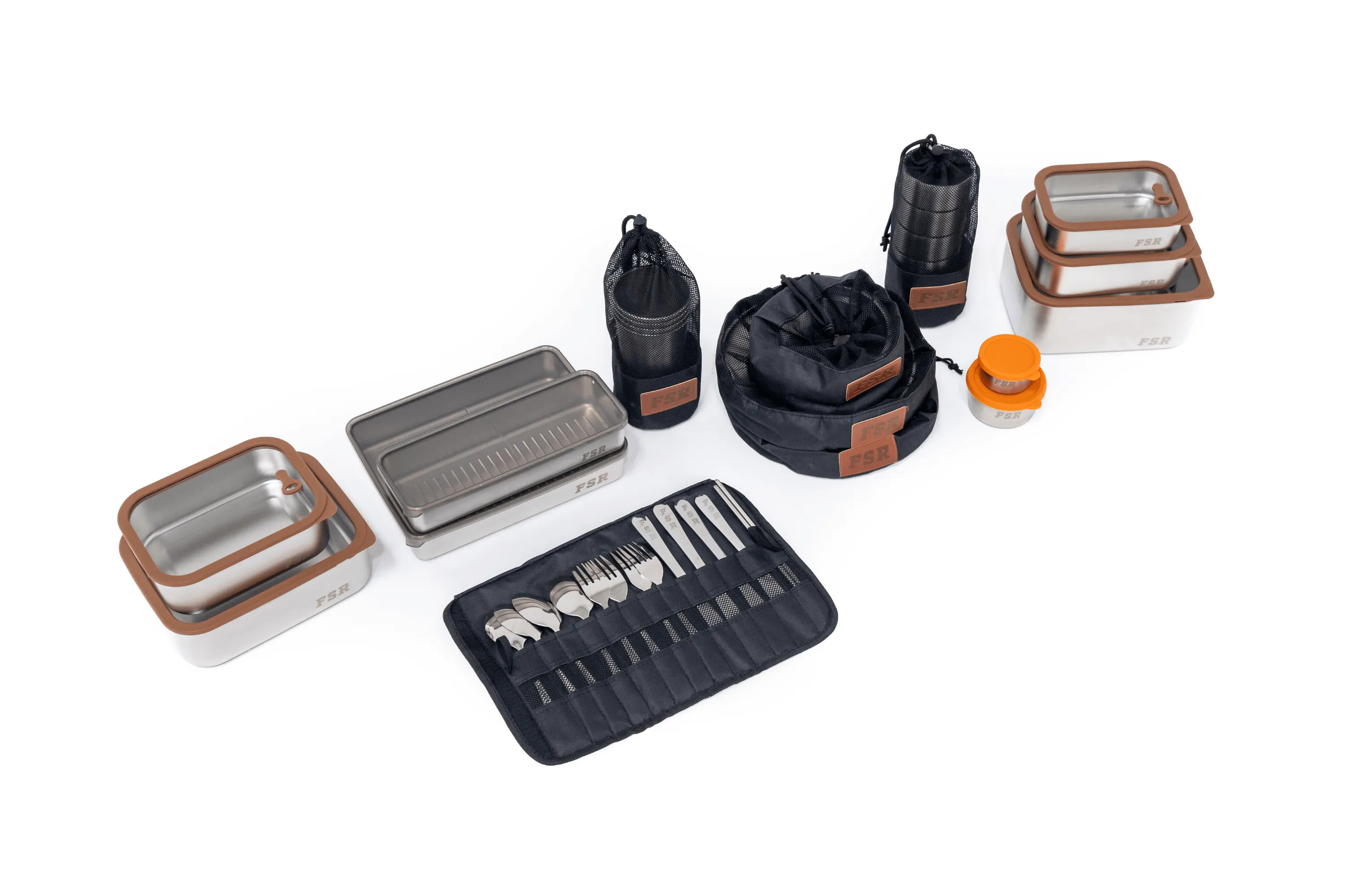Ultimate Camp Kitchen Set