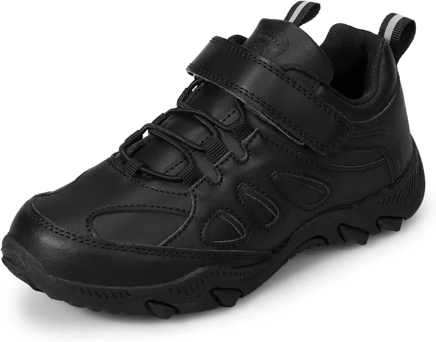 UOVO Boys Shoes Boys Sneakers Boys Tennis Running Hiking Shoes Kids Athletic Outdoor Sneakers Non-Slip Comfortable(Little/Big Boys)