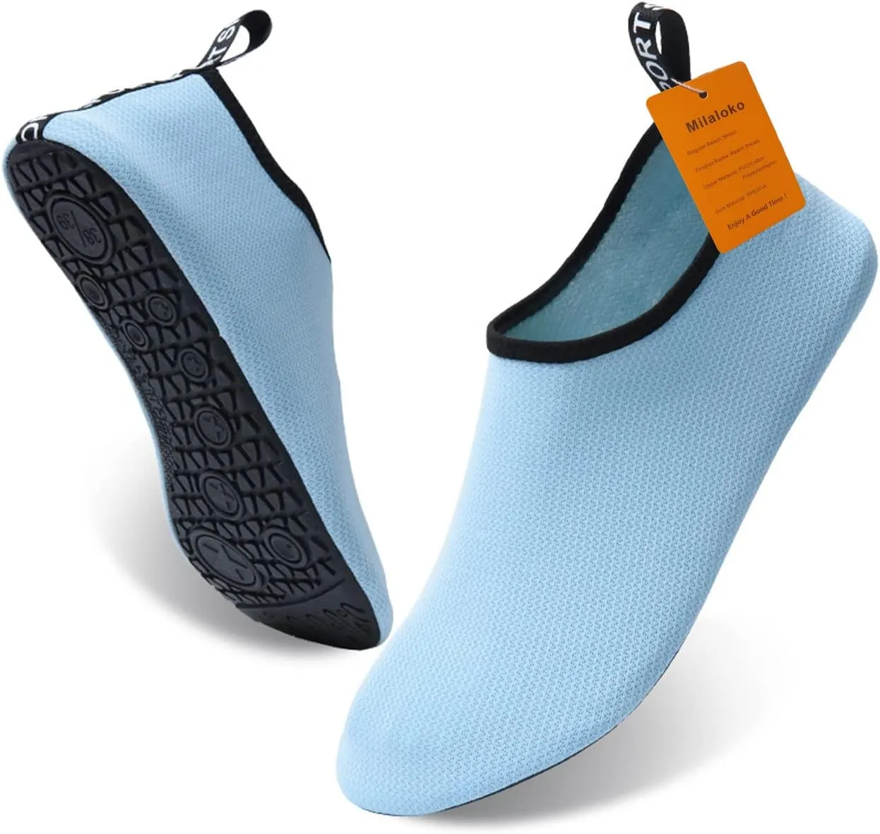 Water Shoes Barefoot Yoga Socks Quick-Dry Beach Swim Surf Shoes for Women Men Sport Accessories Pool Camping