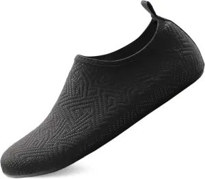 Water Shoes for Women Men Swim Barefoot Quick-Dry Adult Aqua Socks Non Slip Yoga Shoes Pool Camping Beach Accessories