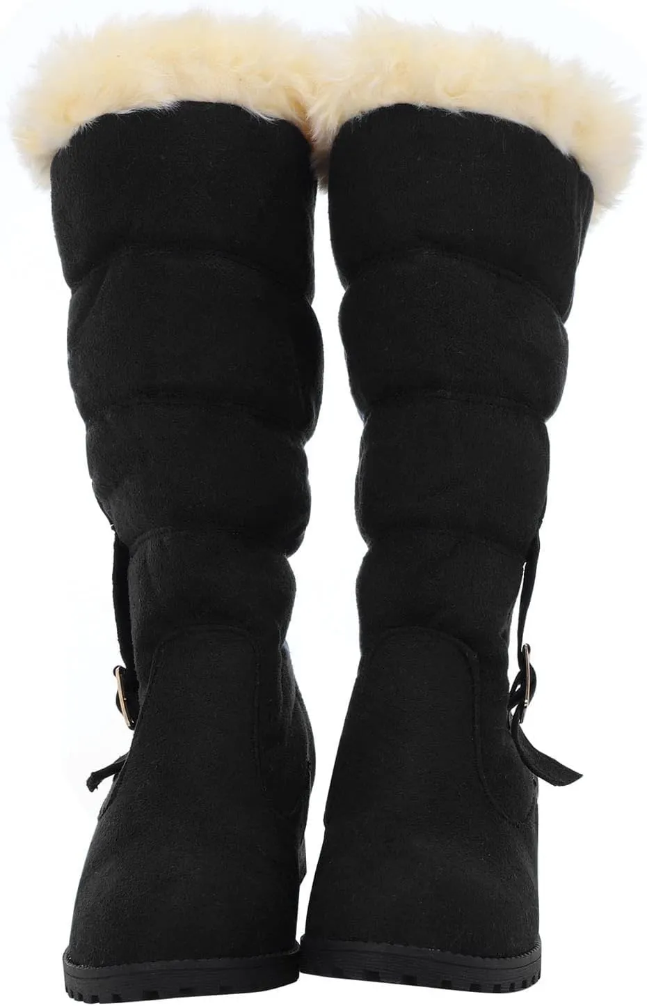 Waterproof Winter Boots Women Zipper Womens Non Slip Waterproof Snow Boots Women's Winter Boots Size 9 Wide Width Zapatos Para La Nieve De Mujer De Hule Botas De Invierno Para Mujeres
