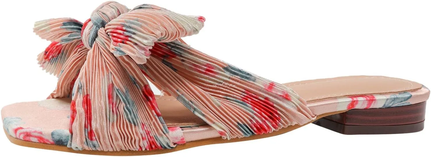 Wedge Sandals for Women Orthopedic Sandals Slip on Wedge Sandal Comfortable Shoes Women Walking Platform for Comfort Womens Orthopedic
