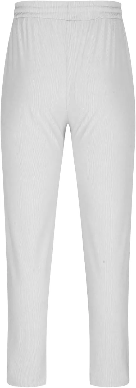 Wide Leg Pants Mens Lounge Solid Colour Pants Baggy Corduroy Pants Slant Pocket Tie Front Pants Flex Sport Pants