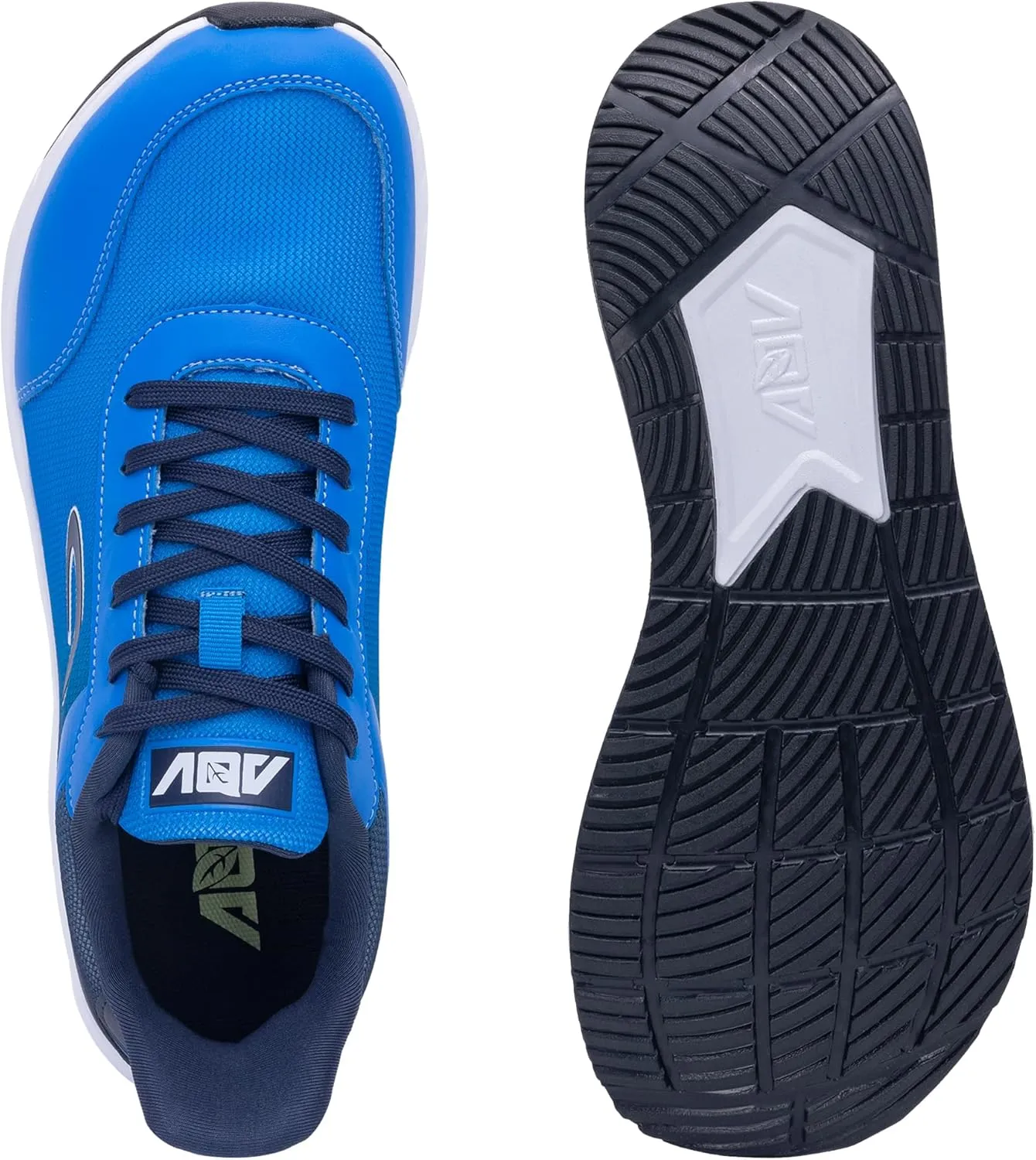 Wide Toe Box Shoes for Men Arch Support Orthotic Plantar Fasciitis Walking Shoes Air Tennis Sneakers US 8-13