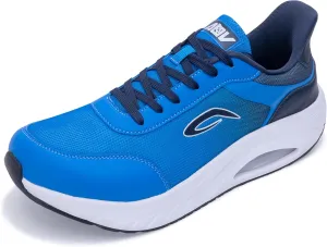 Wide Toe Box Shoes for Men Arch Support Orthotic Plantar Fasciitis Walking Shoes Air Tennis Sneakers US 8-13
