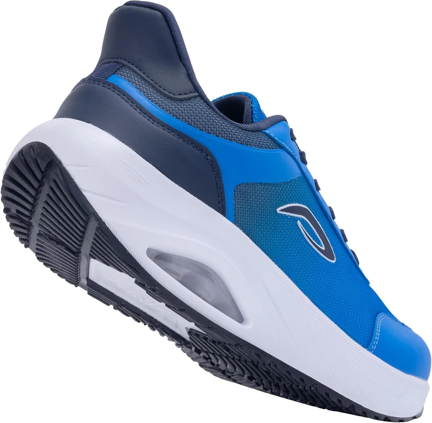 Wide Toe Box Shoes for Men Arch Support Orthotic Plantar Fasciitis Walking Shoes Air Tennis Sneakers US 8-13