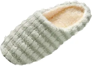 Winter Slippers with Arch Support for Women Cold Weather Slippers Slippers for Women Indoor and Outdoor Spa Slippers for Women Indoor Christmas Gifts for Girls 8-12 Gifts for Men 2023