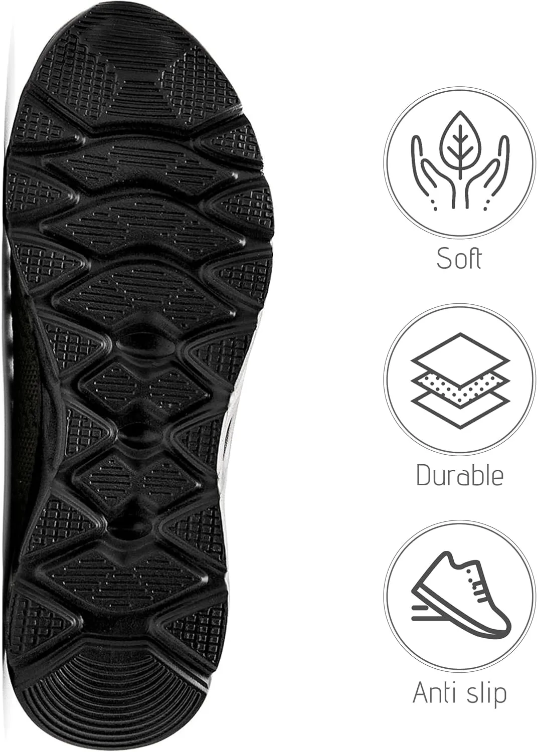 Women & Mens Running Shoes Tennis Walking Gym Lightweight Workout Slip on Athletic Fashion Sneakers Breathable Sport Jogging Hiking Casual Shoe