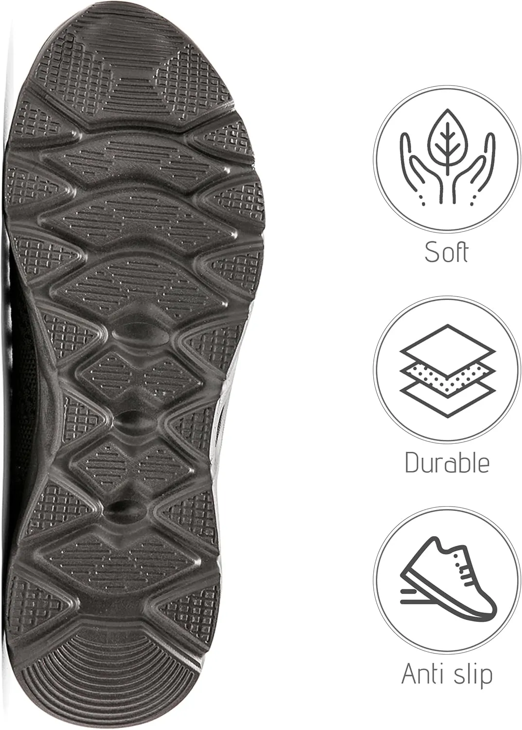 Women & Mens Running Shoes Tennis Walking Gym Lightweight Workout Slip on Athletic Fashion Sneakers Breathable Sport Jogging Hiking Casual Shoe