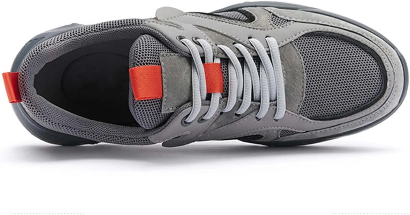 Women Athletic Running Shoes Cushion Shoes for Womens Mesh Sneakers Fashion Tennis Breathable Walking Gym Work Shoes
