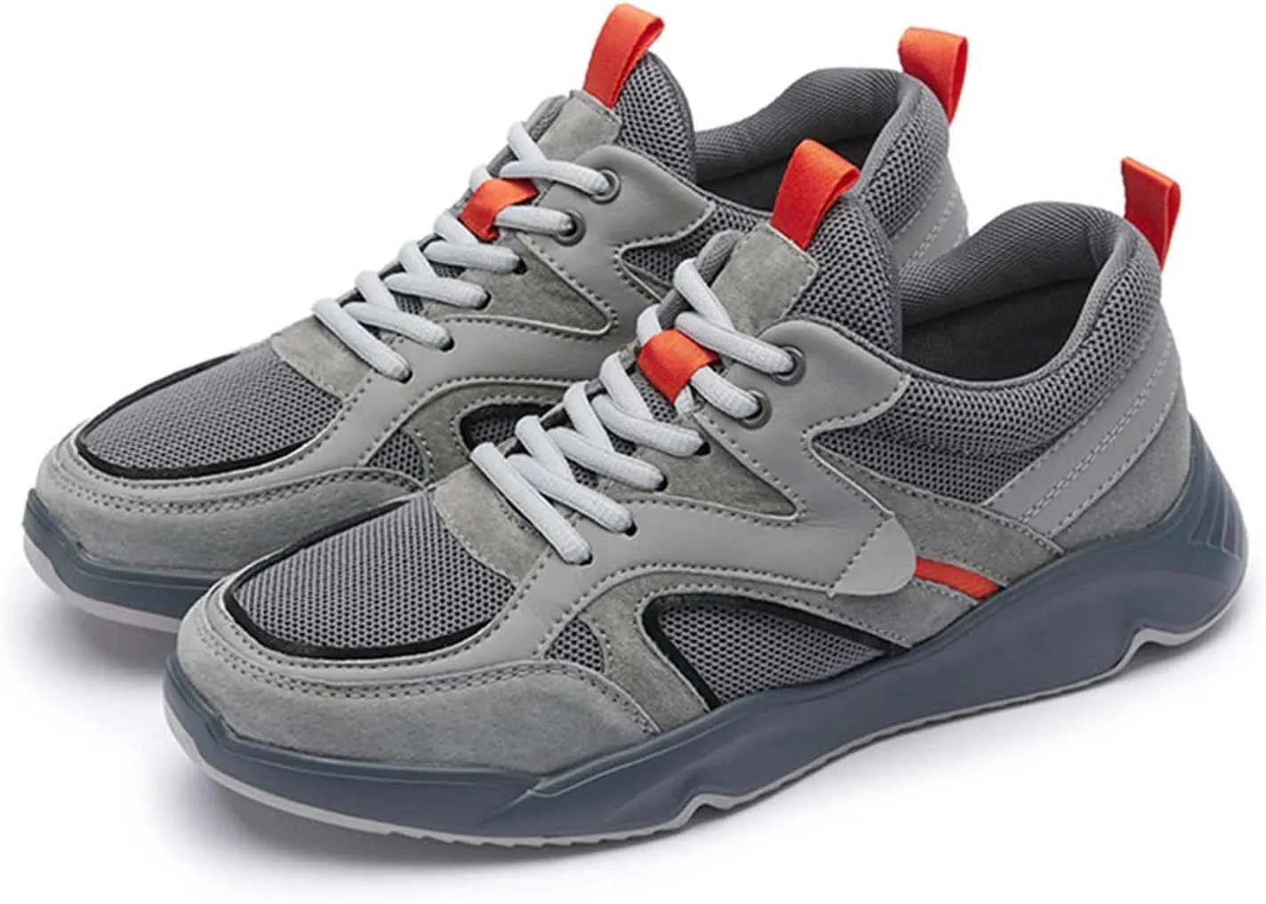 Women Athletic Running Shoes Cushion Shoes for Womens Mesh Sneakers Fashion Tennis Breathable Walking Gym Work Shoes