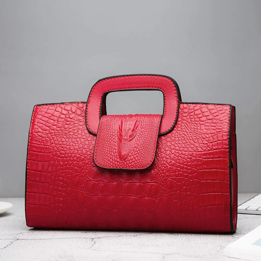 Women Handbags Clutch Bag Leather Top Handle Handbag Evening Purse Long Tote Bags Satchel Shoulder Crossbody Bag