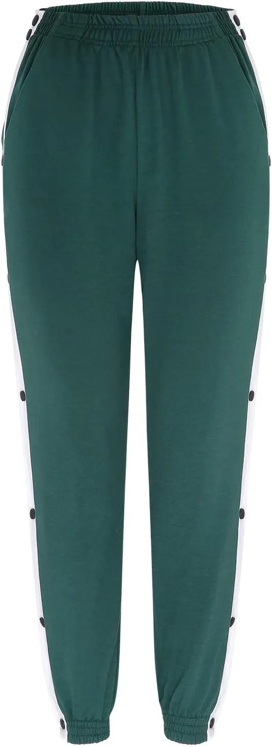Women Linen Solid Color Cropped Capris Trousers Wide Leg Casual Beach with Pockets Summer, Ladies Soft Comfort Yoga Pant