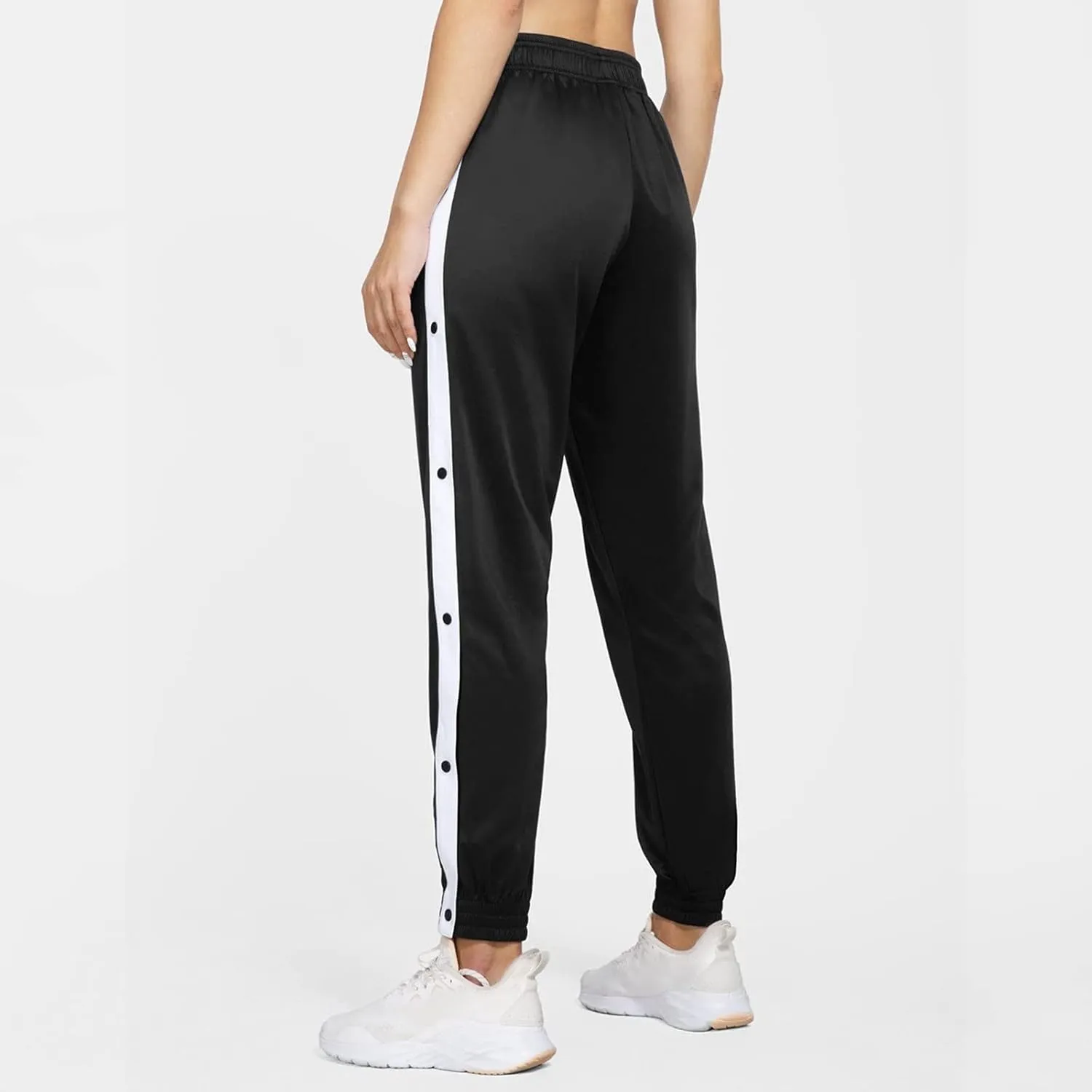 Women Linen Solid Color Cropped Capris Trousers Wide Leg Casual Beach with Pockets Summer, Ladies Soft Comfort Yoga Pant