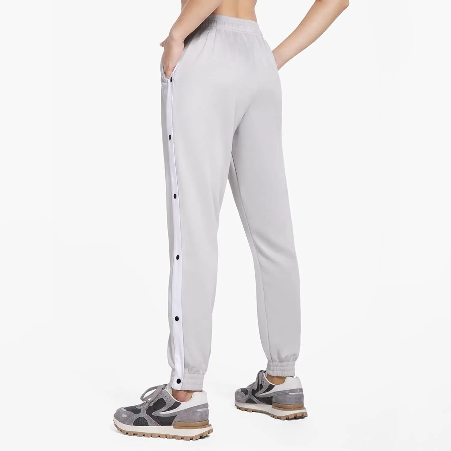 Women Linen Solid Color Cropped Capris Trousers Wide Leg Casual Beach with Pockets Summer, Ladies Soft Comfort Yoga Pant