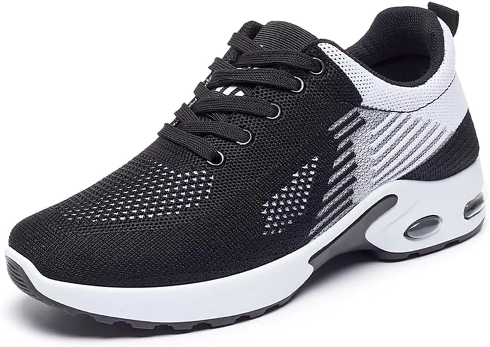 Women Road Running Shoes Fashion Gym Jogging Walking Sneakers
