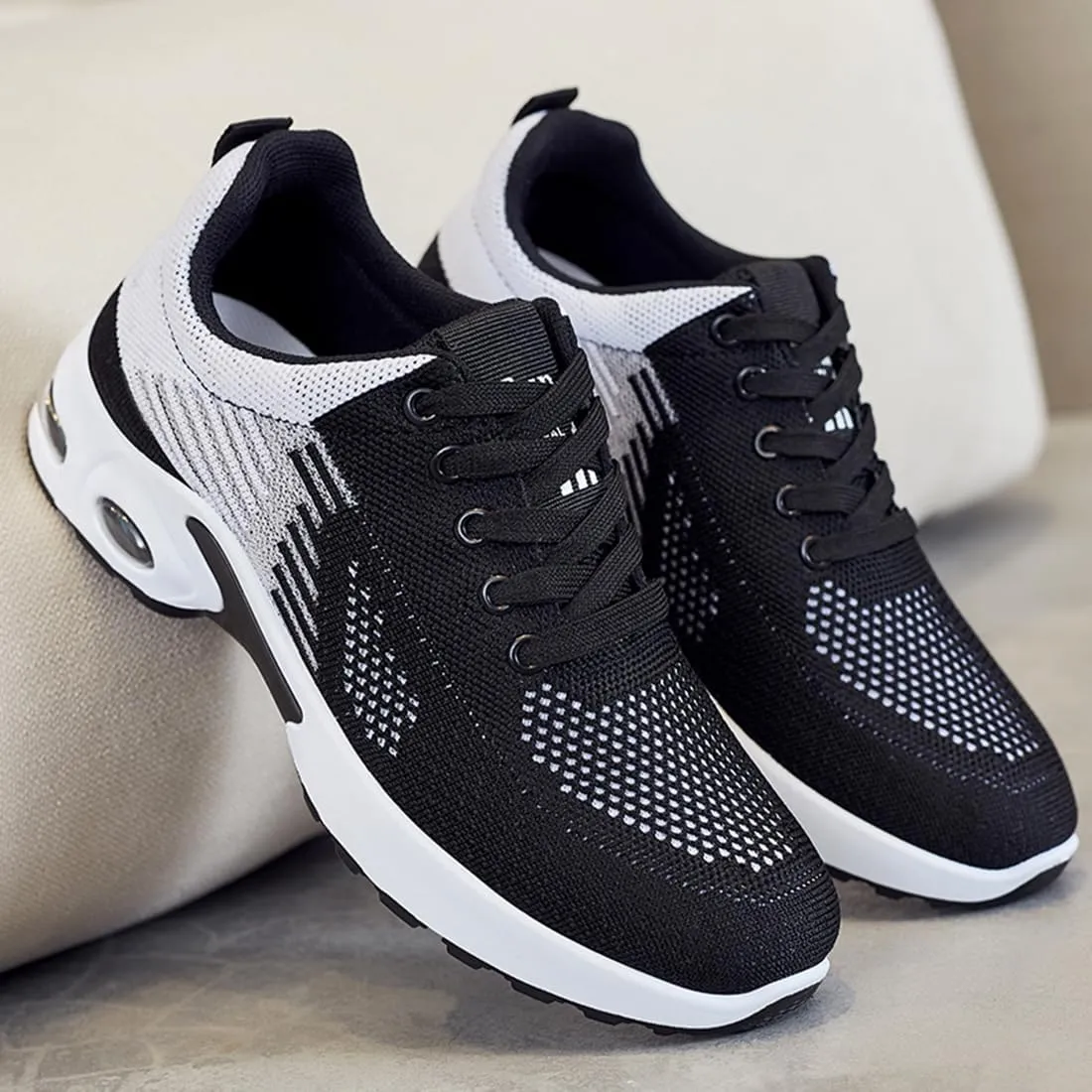 Women Road Running Shoes Fashion Gym Jogging Walking Sneakers