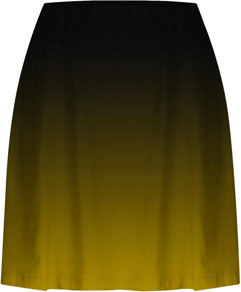 Women's Athletic Tennis Skirts with Shorts 2025 Trendy Print High Waisted Golf Running Shorts with Pockets Leggings