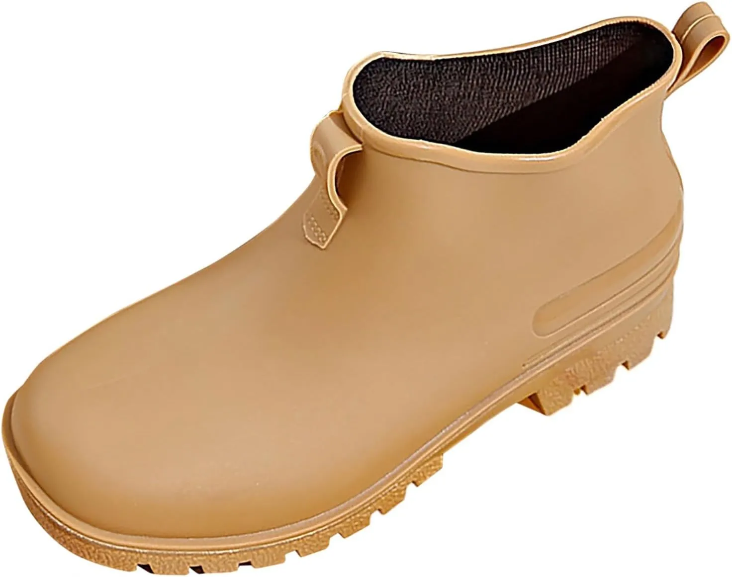 Womens Rubber Boots Womens Rain Boots for Boating Fishing Gardening Farming Outdoor Lightweight Rain Shoes