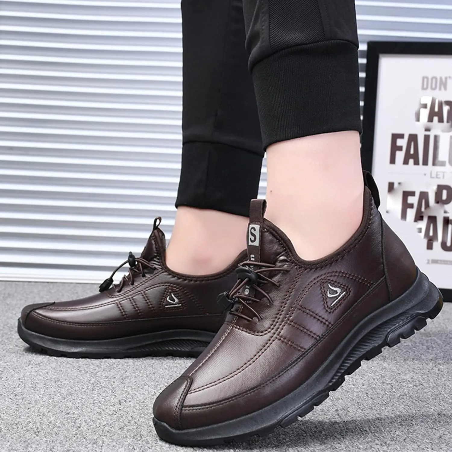 Women's Snow Boots Size 11 Wide Womens Snow Boots Tall Warm Fuzzy Winter Boots for Women Waterproof Chelsea Boots Women Walking Women's Winter Boots Bear Paw Tall